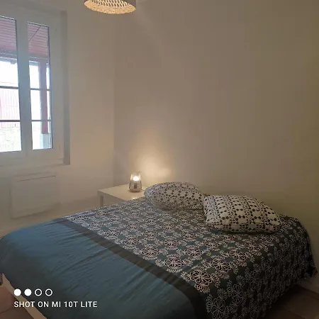 Logement T2 Proche Port Lilly Apartment Biscarrosse