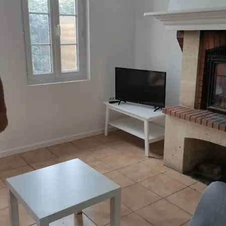 Logement T2 Proche Port Lilly Apartment